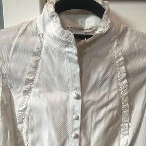 Diane von Furstenberg blouse